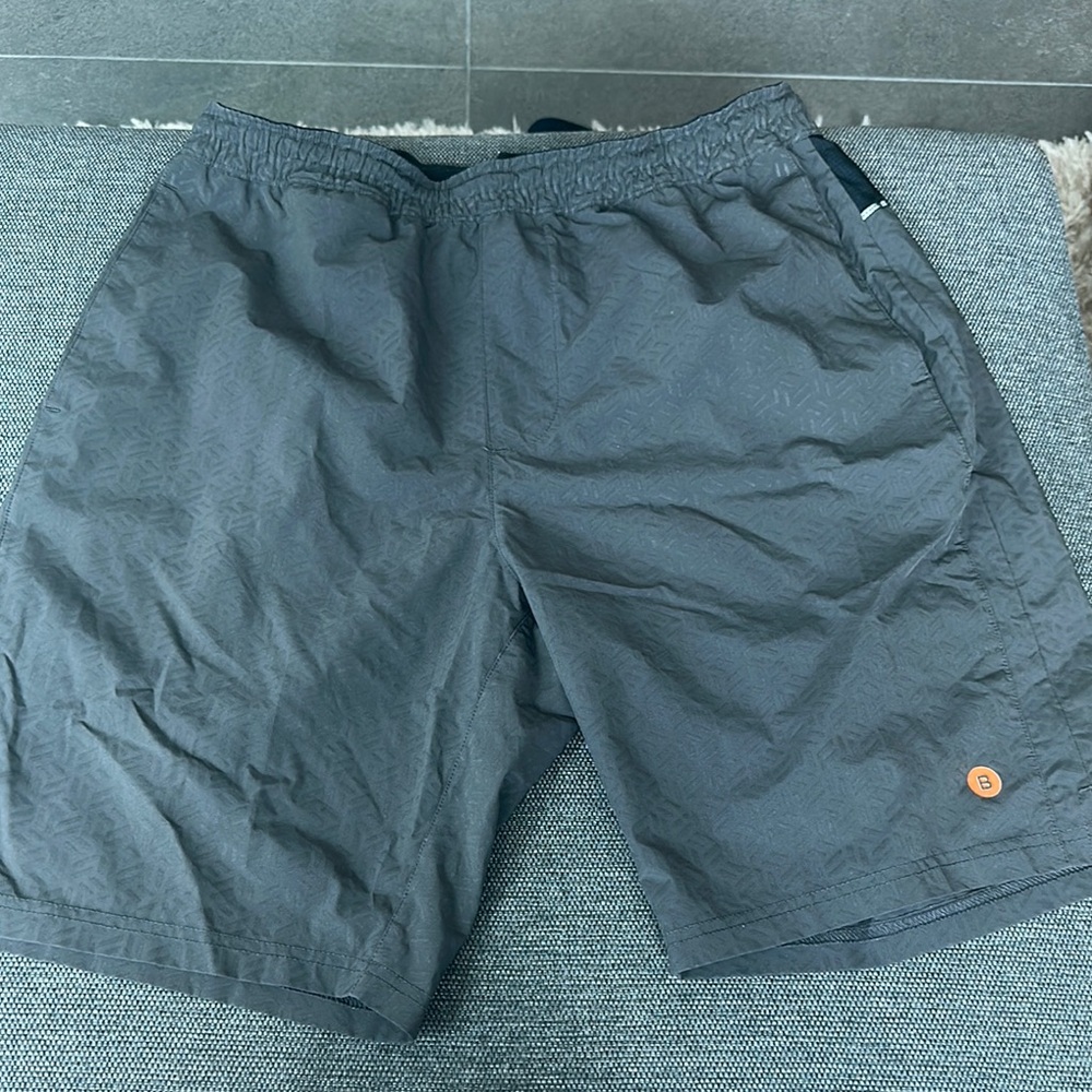 Bonobos Men's Gray Shorts